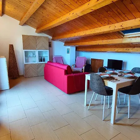 Apartment Eucaliptus Sea View * Avola