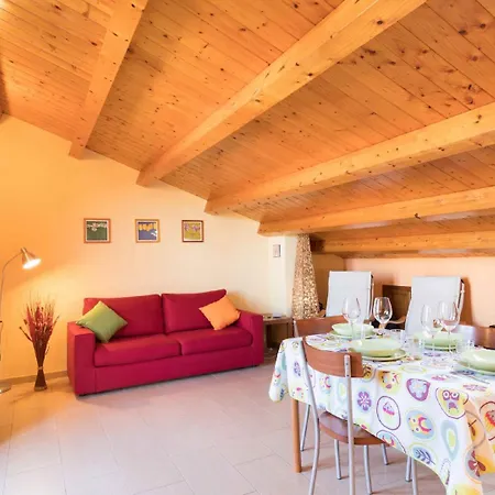 Apartment Eucaliptus Sea View * Avola