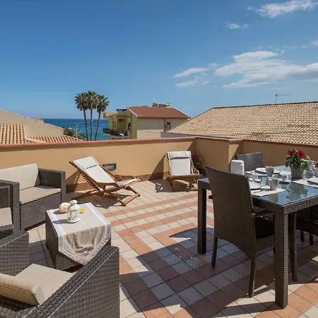 Eucaliptus Sea View 아파트 아볼라
