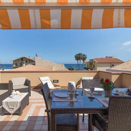 Eucaliptus Sea View Apartamento Avola
