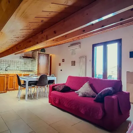 Apartment Eucaliptus Sea View *