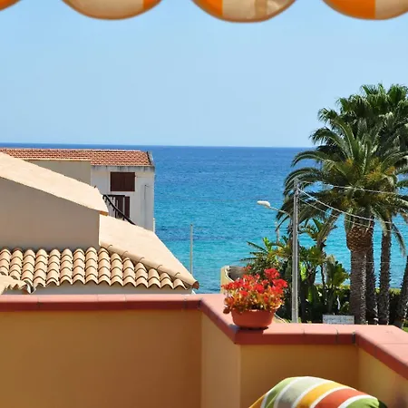 Apartment Eucaliptus Sea View Lejlighed